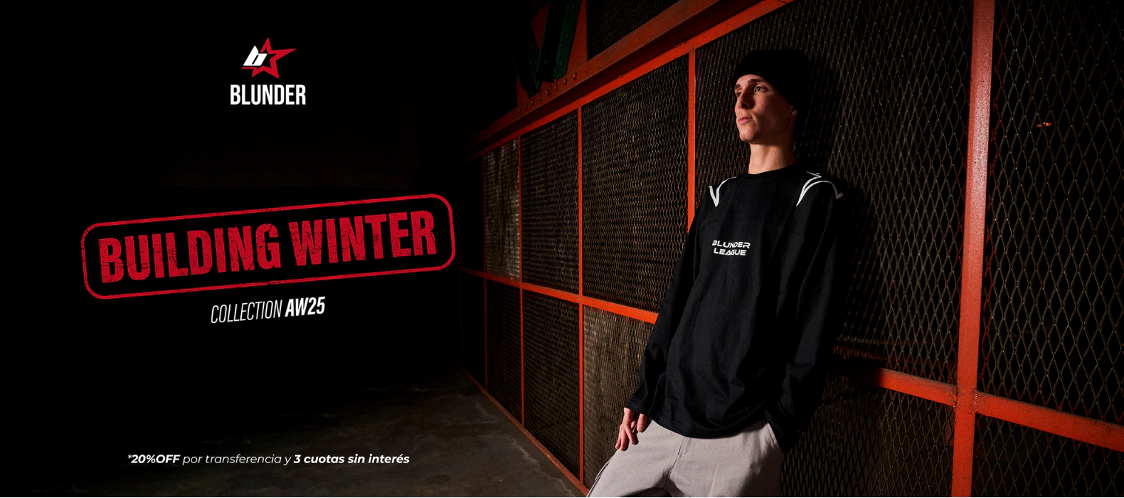ropa de invierno