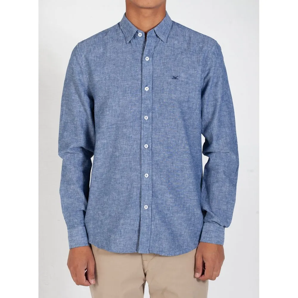 camisa manga larga