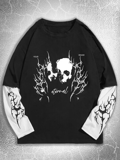remera manga larga